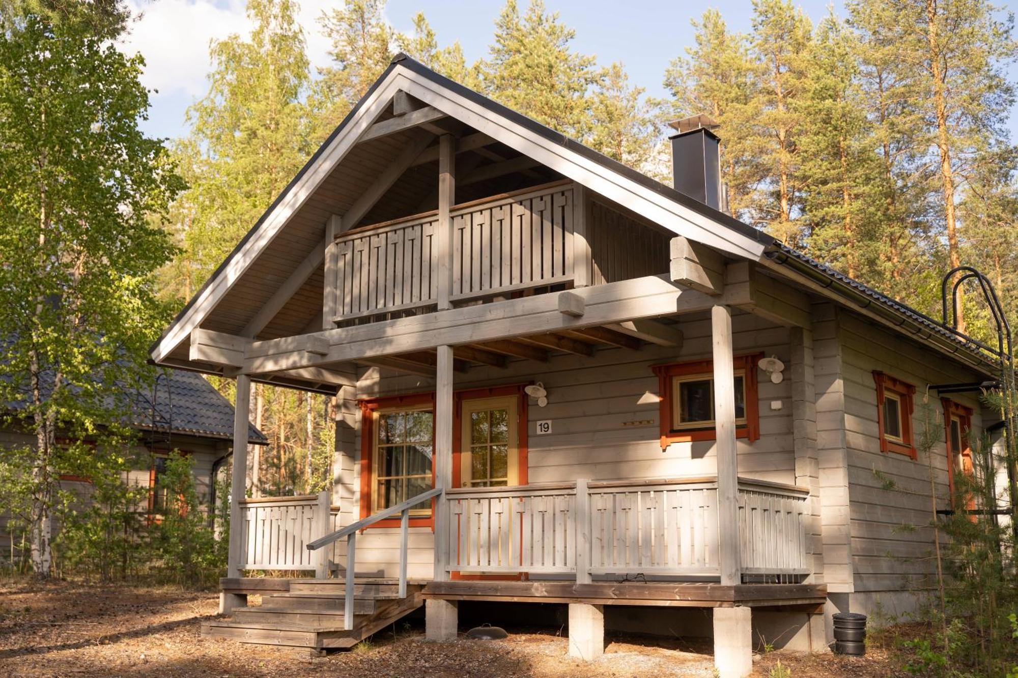 Holiday Village Kukkapaeae Sulkava  Exterior foto